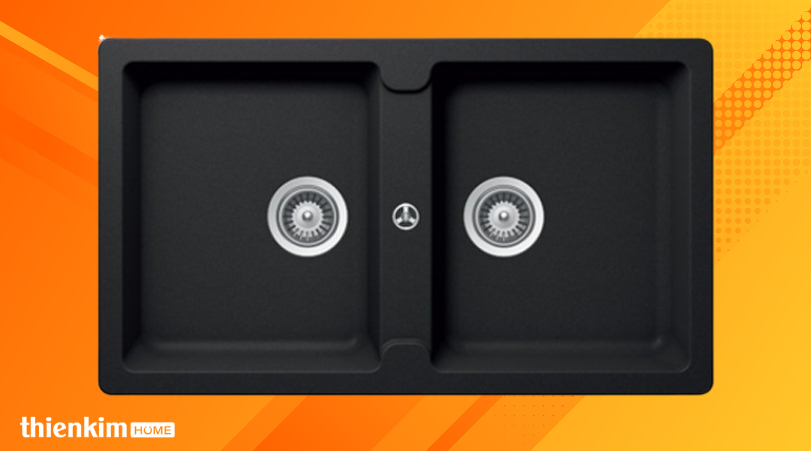 Chậu rửa chén Hafele HS19-GEN2S90 570.36.300